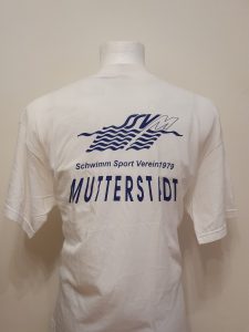 Vintage T-Shirt Hinten